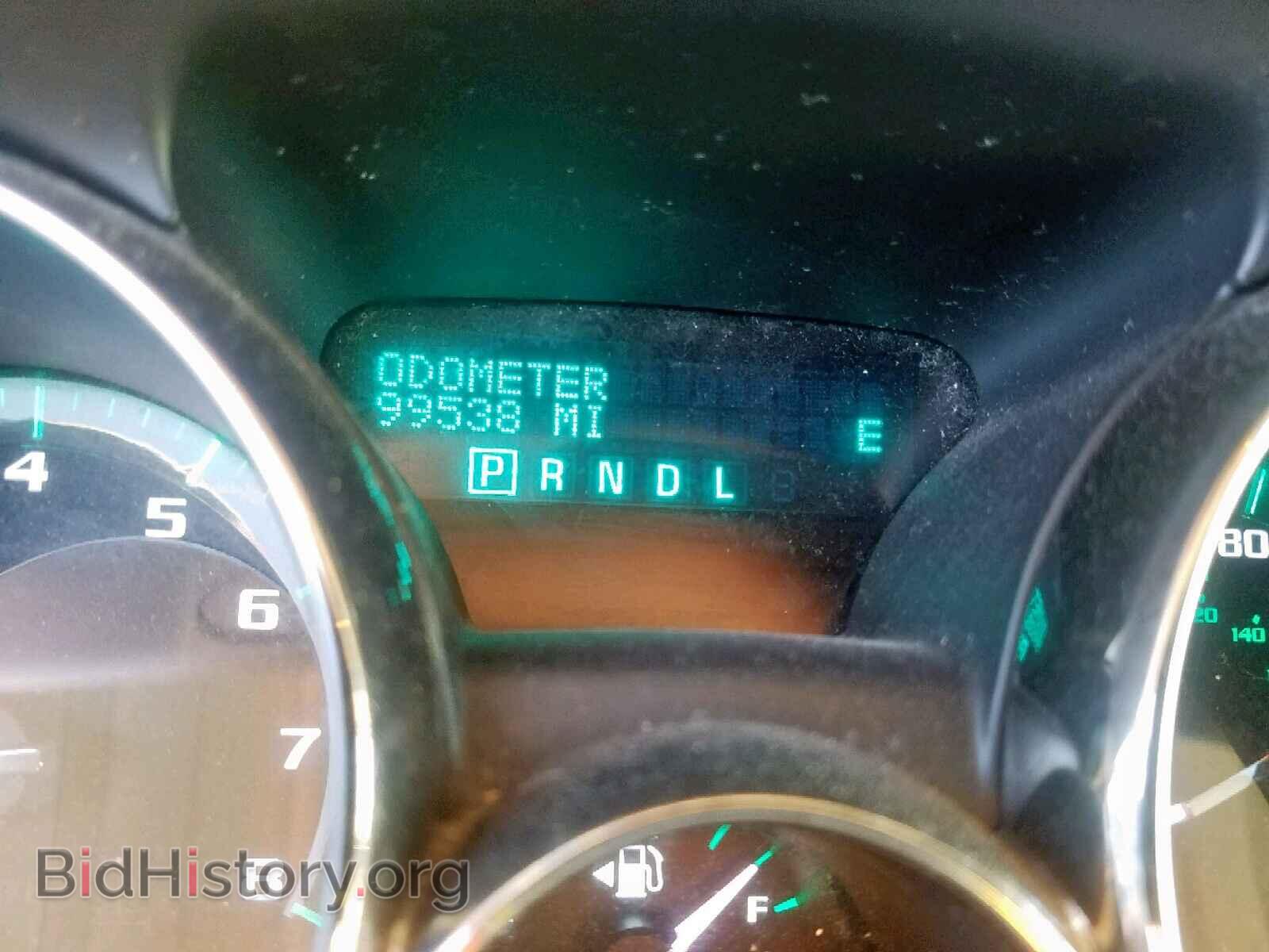 2016 BUICK ENCLAVE - VIN: 5GAKVBKD9GJ334037 - Фото 8