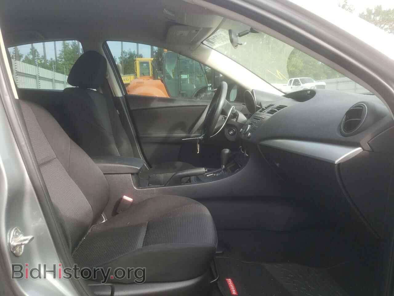 2013 MAZDA 3 - VIN: JM1BL1TF9D1797130 - Фото 5