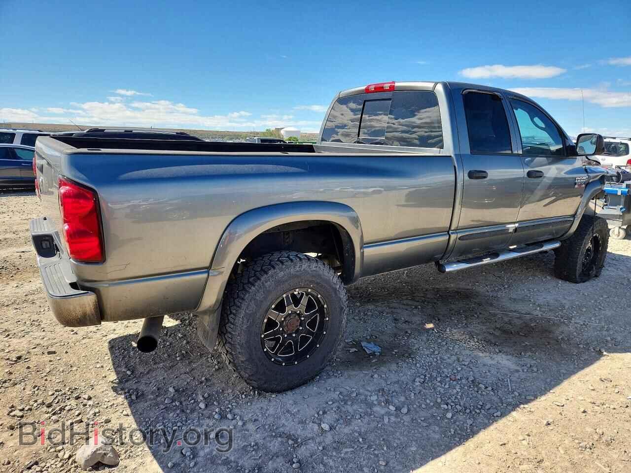 2007 DODGE RAM 2500 - VIN: 1D7KS28C87J509437 - Фото 3