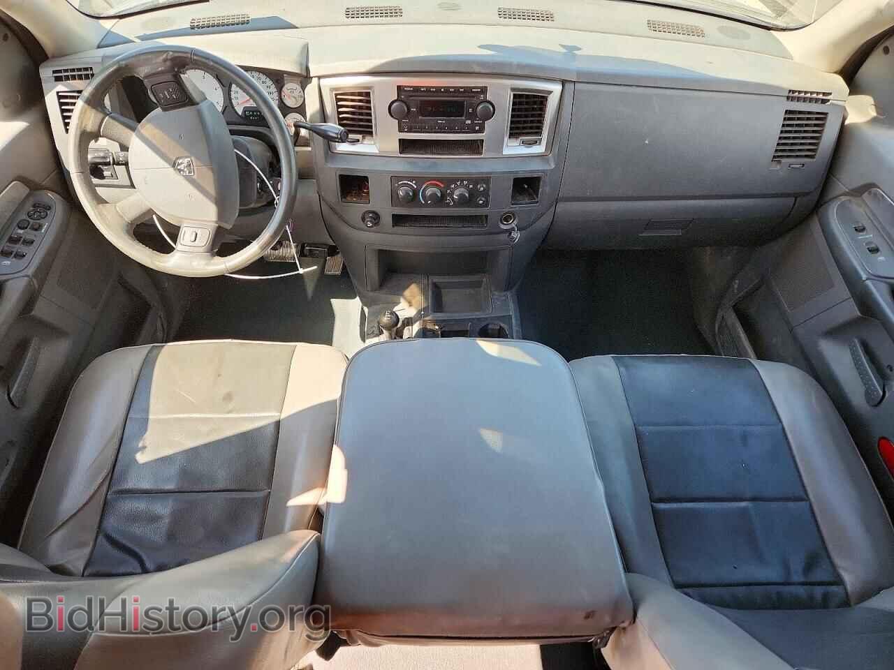 2007 DODGE RAM 2500 - VIN: 1D7KS28C87J509437 - Фото 8