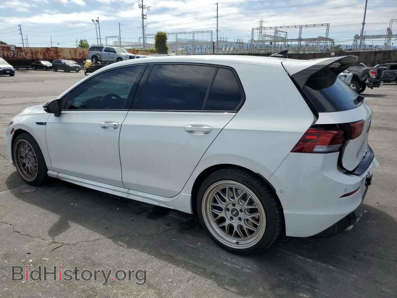 2024 VOLKSWAGEN GOLF - VIN: WVWEB7CD8RW225302 - Фото 2