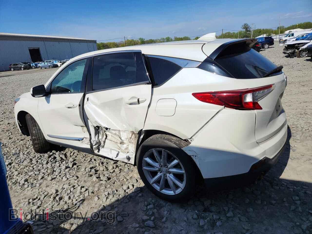 2019 ACURA RDX - VIN: 5J8TC2H34KL042432 - Photo 2