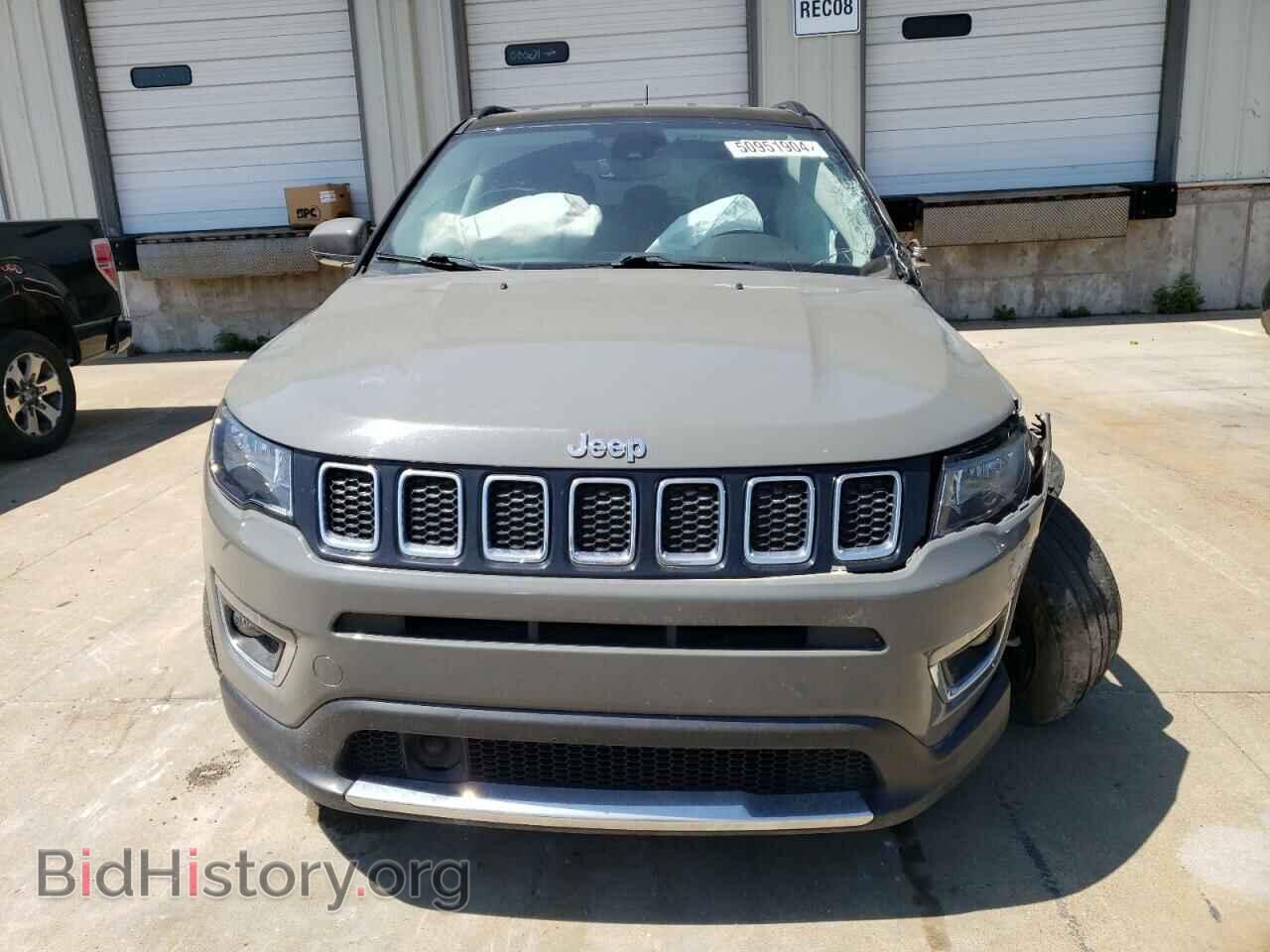 2021 JEEP COMPASS - VIN: 3C4NJDCBXMT583595 - Фото 5