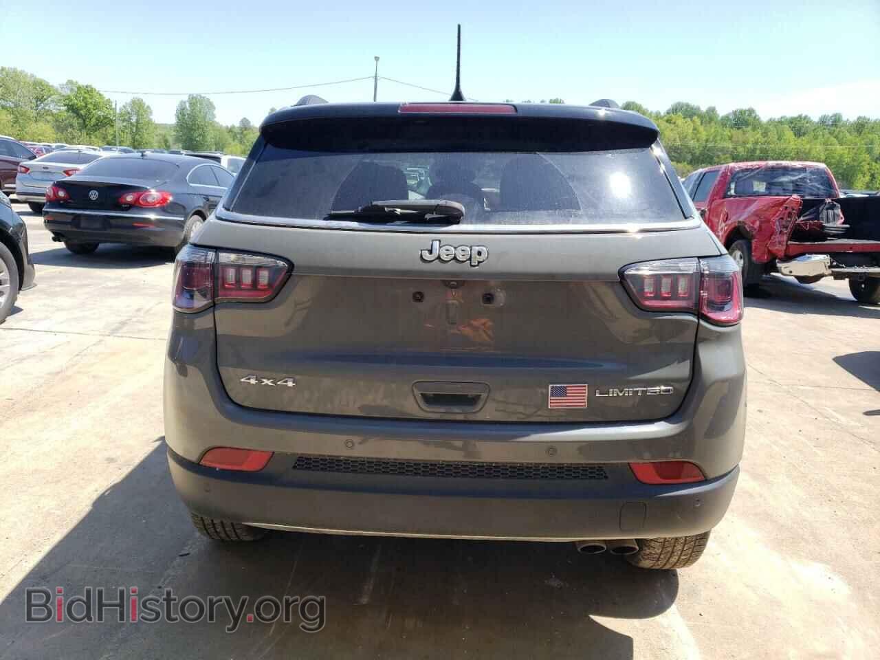 2021 JEEP COMPASS - VIN: 3C4NJDCBXMT583595 - Фото 6