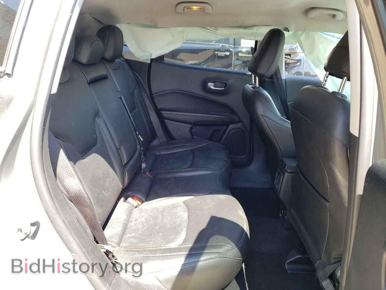 2021 JEEP COMPASS - VIN: 3C4NJDCBXMT583595 - Фото 10