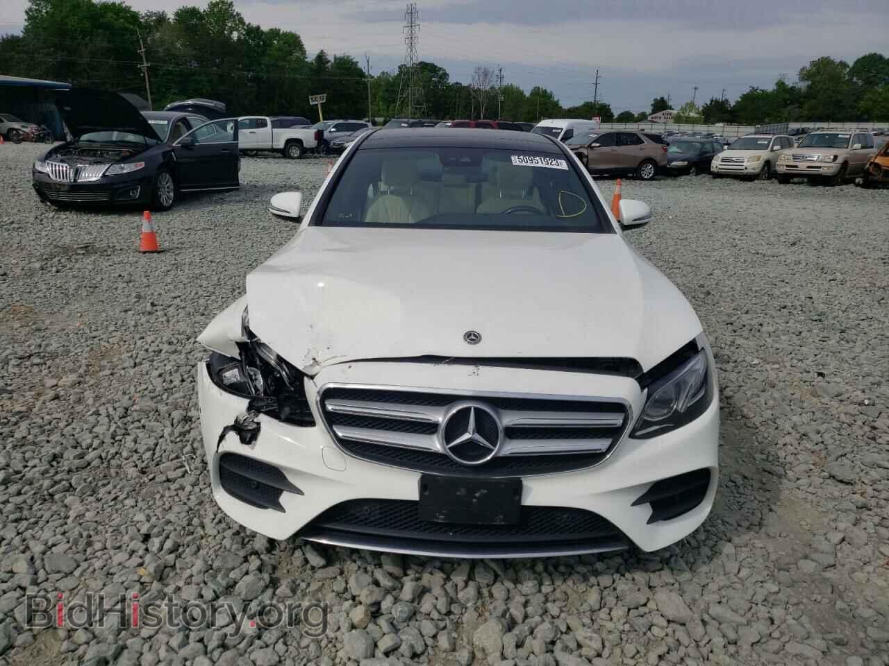 2018 MERCEDES-BENZ E-CLASS - VIN: WDDZF4JB0JA467384 - Photo 5