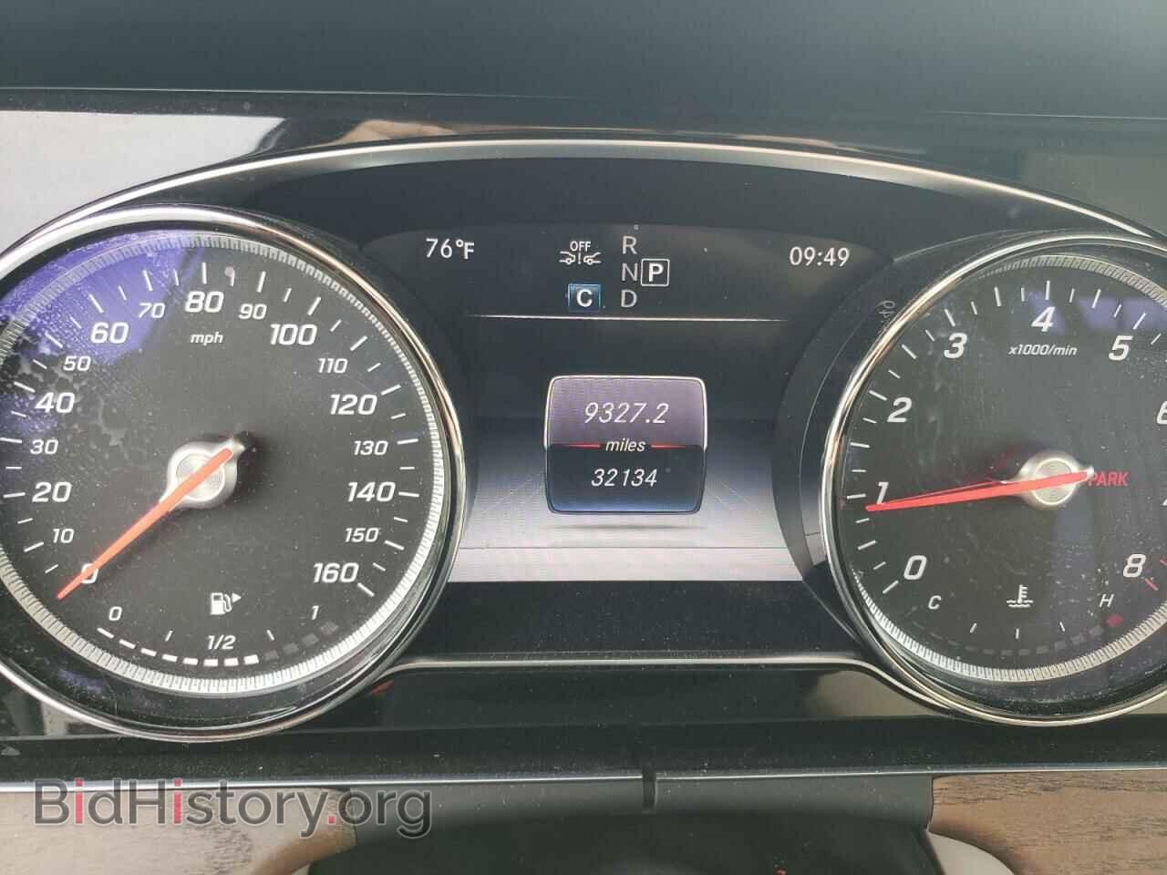 2018 MERCEDES-BENZ E-CLASS - VIN: WDDZF4JB0JA467384 - Photo 9