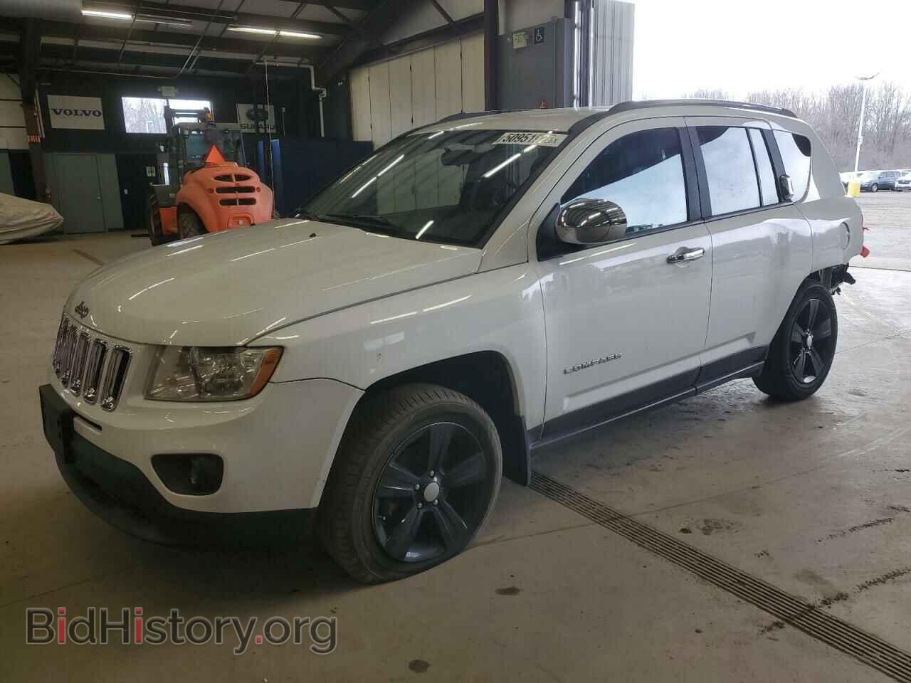 Photo 1C4NJDEB6CD675577 - JEEP COMPASS 2012