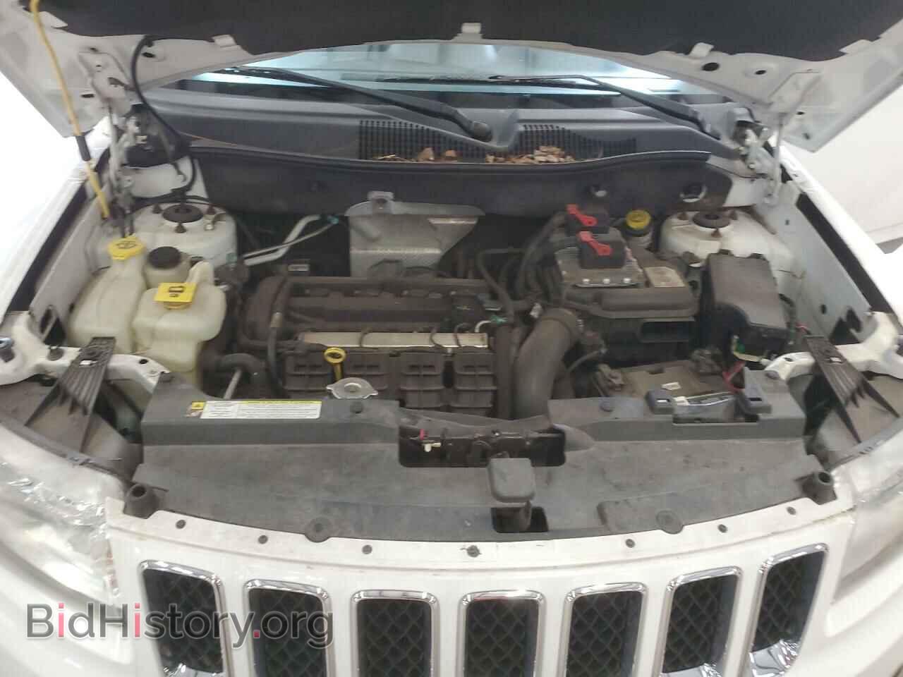 2012 JEEP COMPASS - VIN: 1C4NJDEB6CD675577 - Photo 12