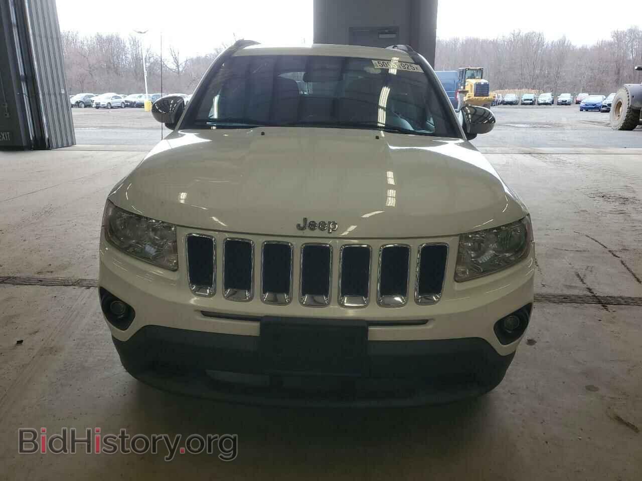 2012 JEEP COMPASS - VIN: 1C4NJDEB6CD675577 - Photo 5