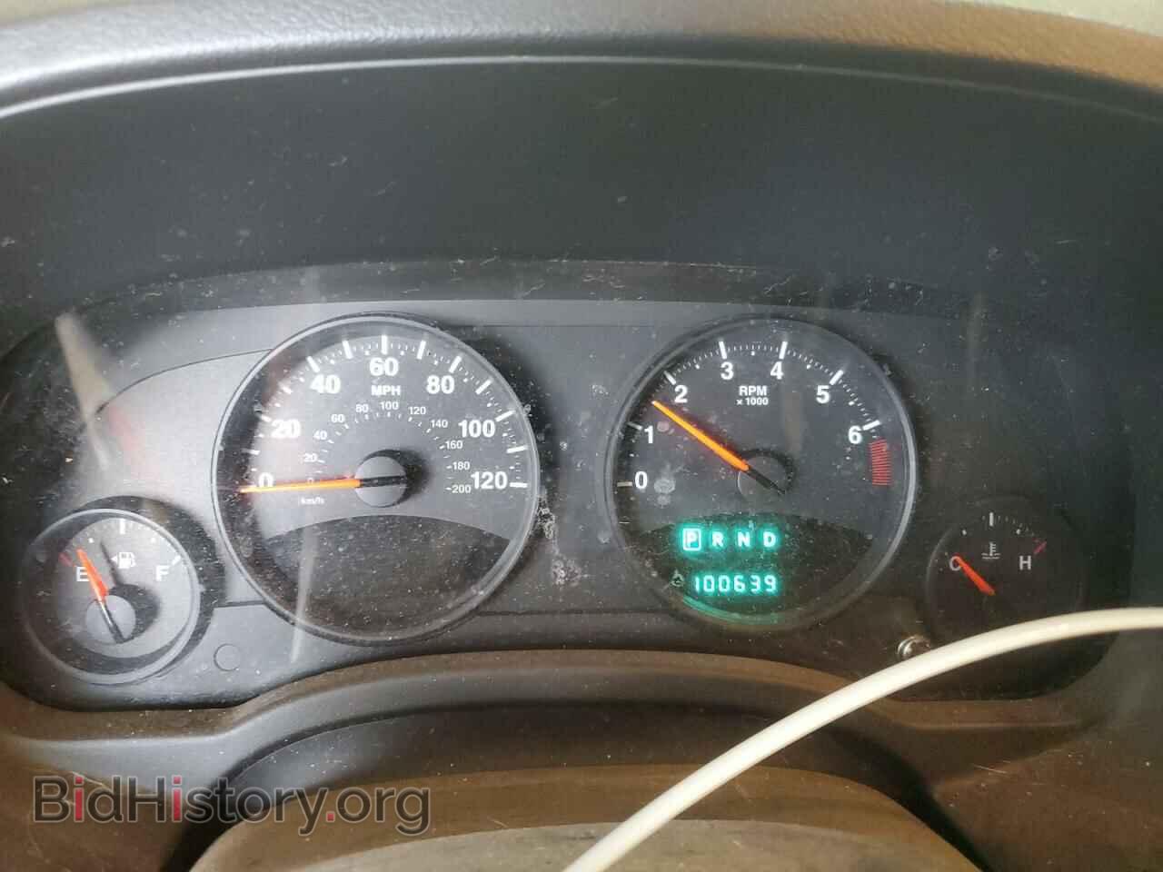 2012 JEEP COMPASS - VIN: 1C4NJDEB6CD675577 - Photo 9
