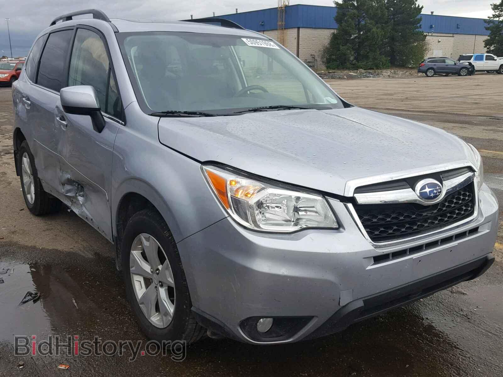 Photo JF2SJAJC3EH476239 - SUBARU FORESTER 2014