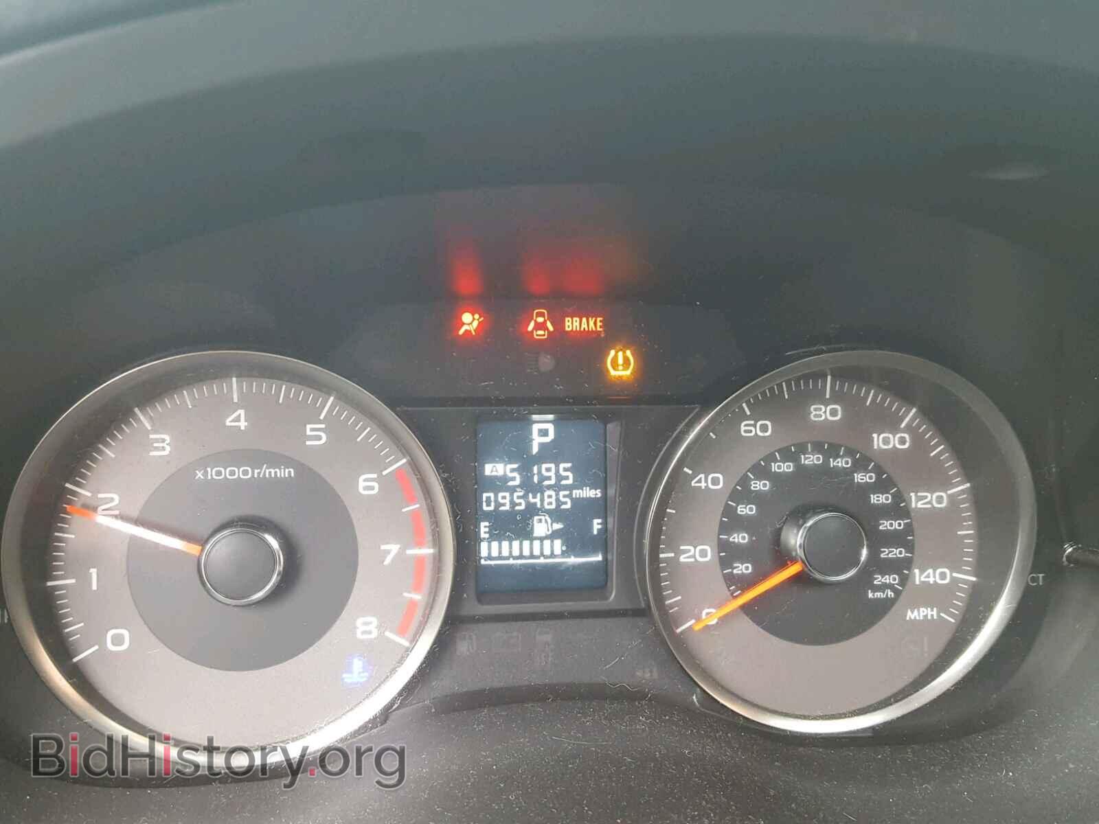 2014 SUBARU FORESTER - VIN: JF2SJAJC3EH476239 - Photo 8