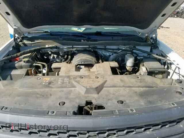 2014 CHEVROLET SILVERADO - VIN: 1GCRCPEC0EZ244907 - Photo 7