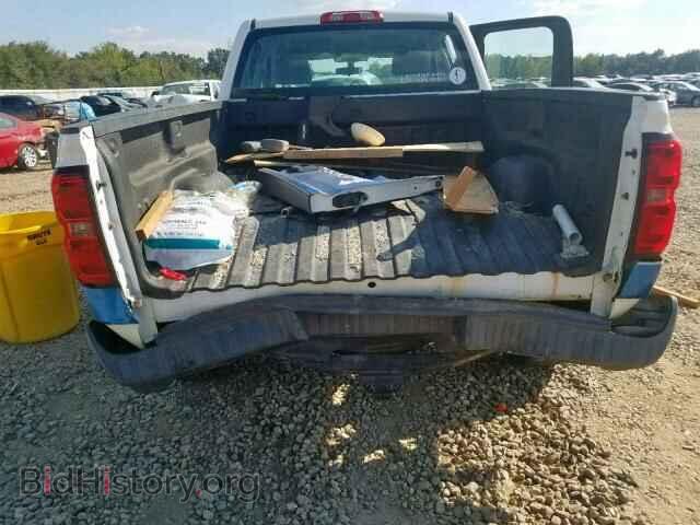 2014 CHEVROLET SILVERADO - VIN: 1GCRCPEC0EZ244907 - Photo 9