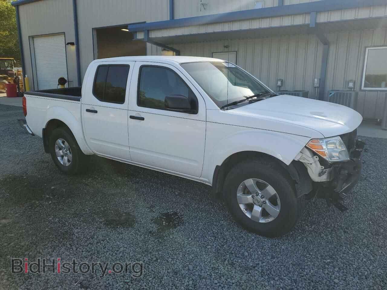 2010 NISSAN FRONTIER - VIN: 1N6AD0EV7AC445636 - Фото 4