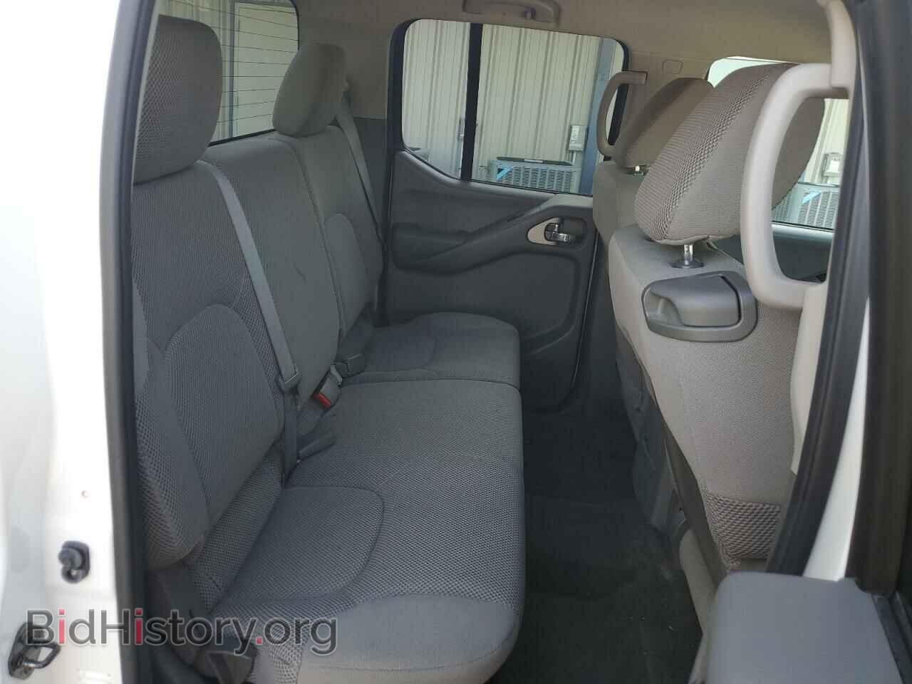 2010 NISSAN FRONTIER - VIN: 1N6AD0EV7AC445636 - Фото 10
