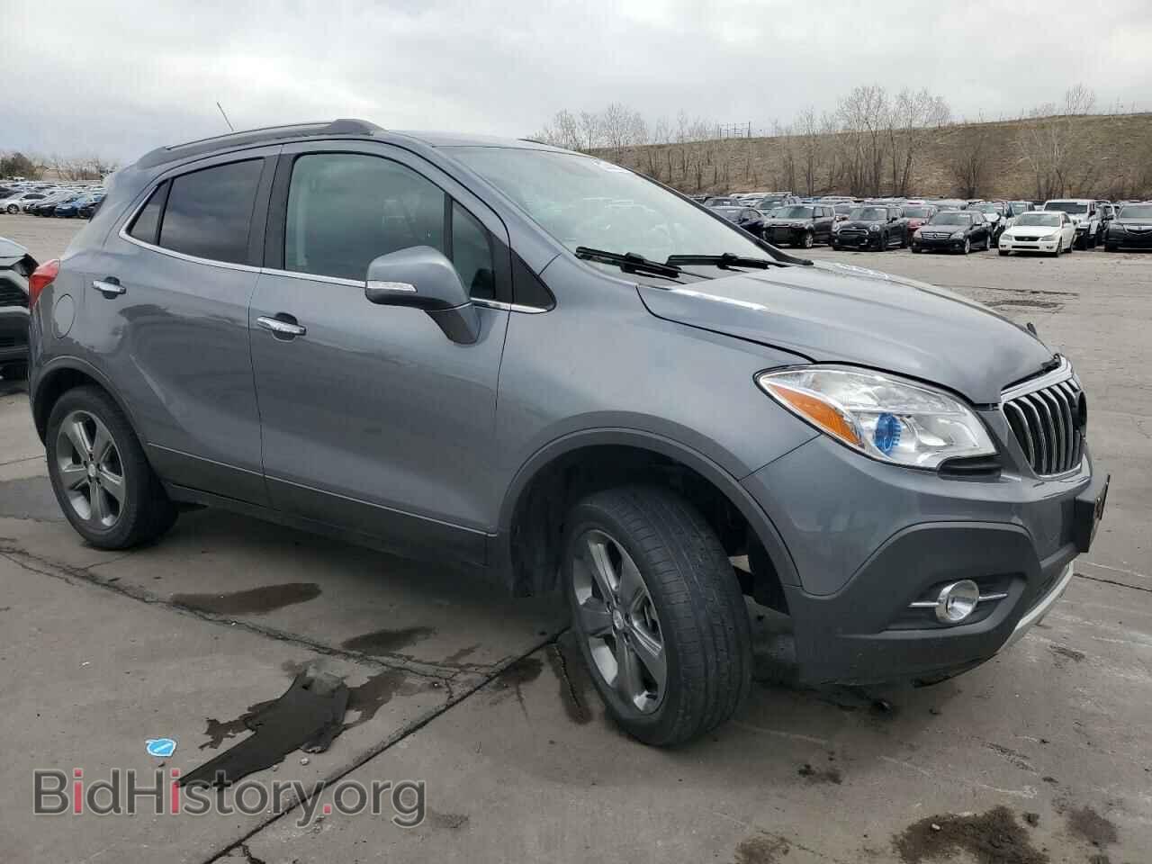 2014 BUICK ENCORE - VIN: KL4CJGSB3EB694738 - Photo 4