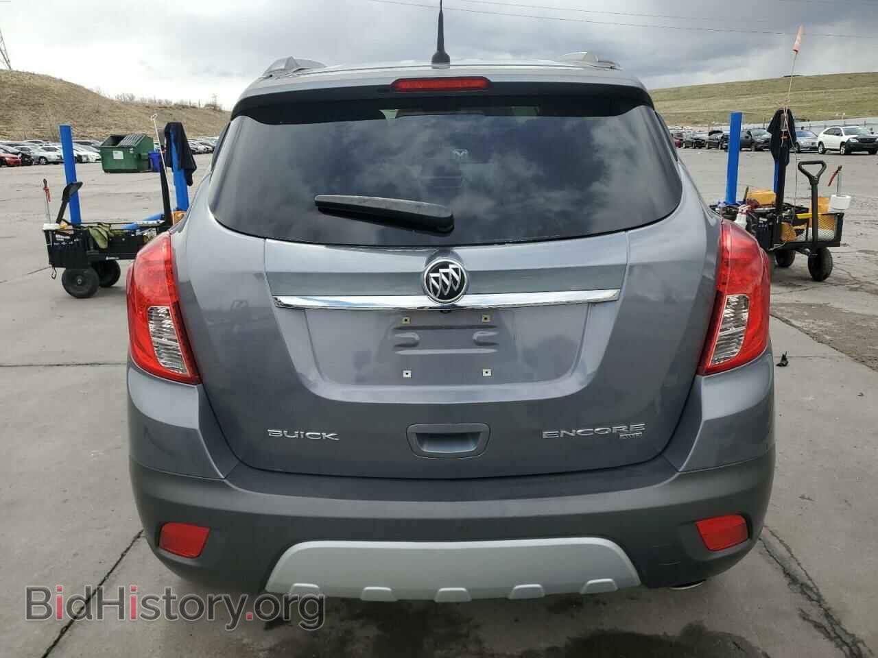 2014 BUICK ENCORE - VIN: KL4CJGSB3EB694738 - Photo 6