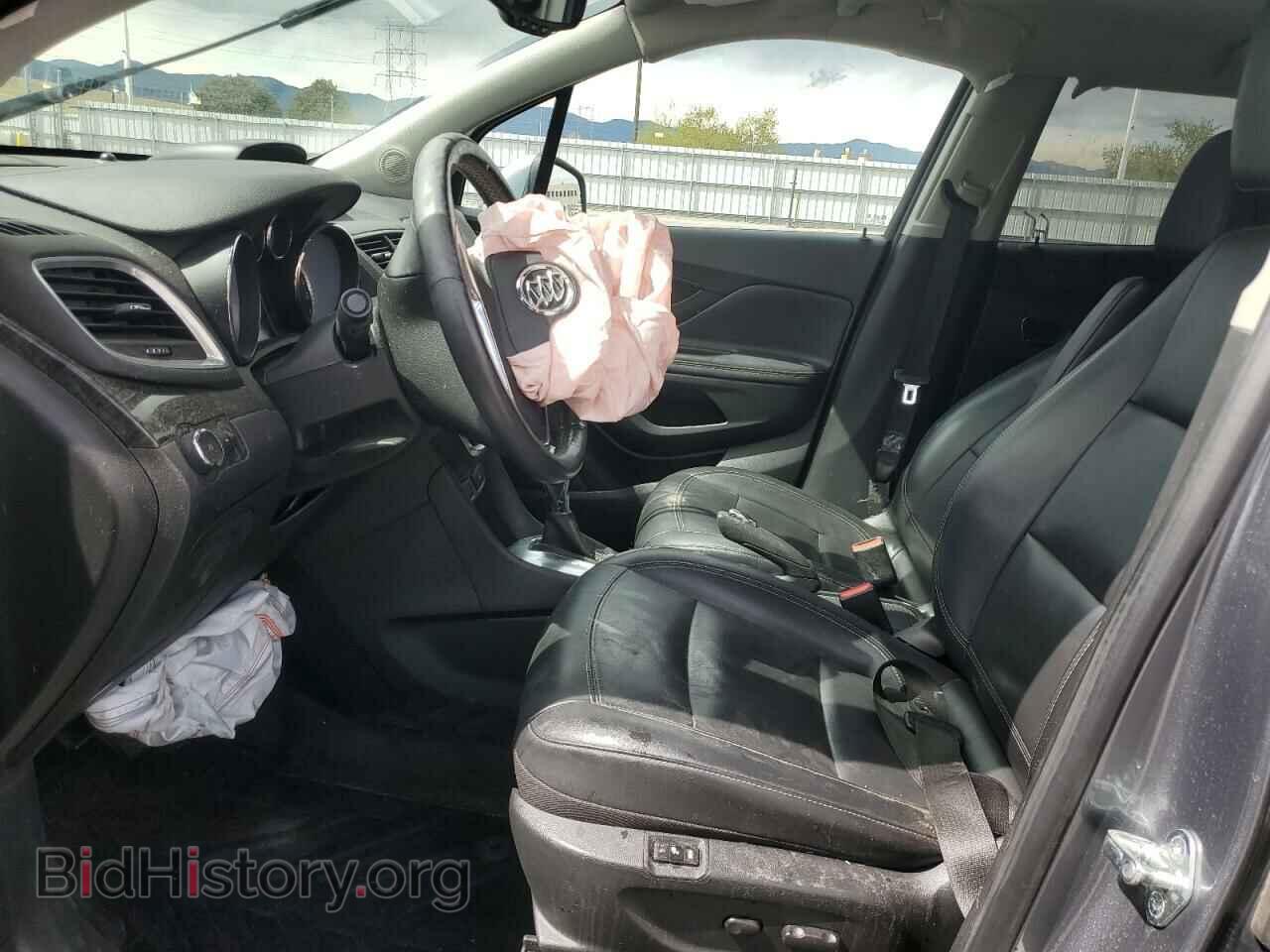 2014 BUICK ENCORE - VIN: KL4CJGSB3EB694738 - Photo 7