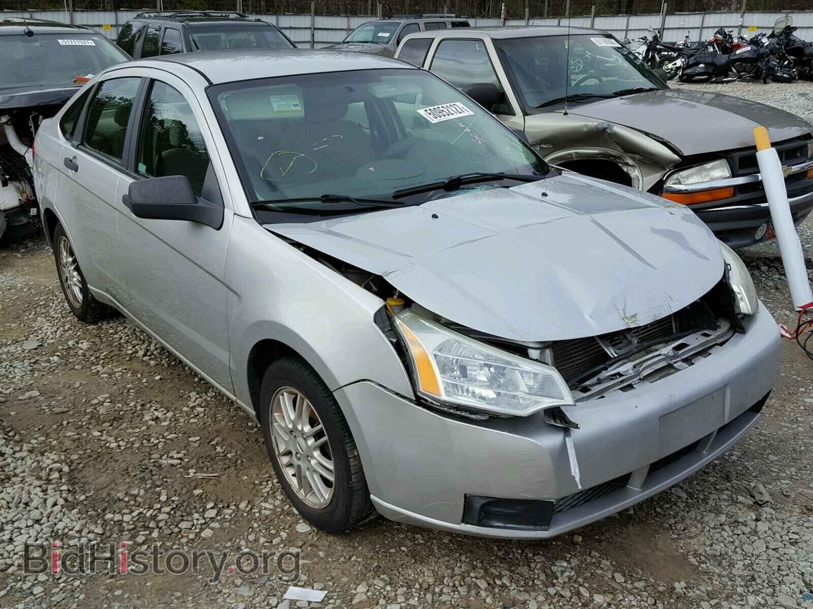Photo 1FAHP35N79W232891 - FORD FOCUS 2009