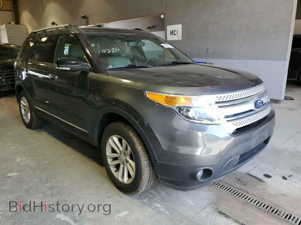 2015 FORD EXPLORER - VIN: 1FM5K8D85FGC59044 - Photo 4