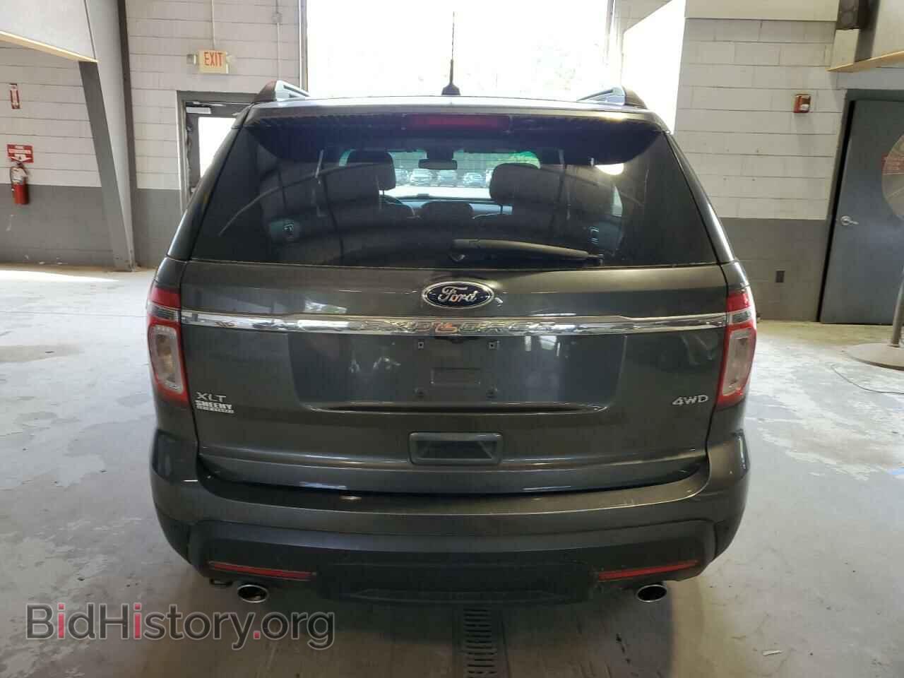 2015 FORD EXPLORER - VIN: 1FM5K8D85FGC59044 - Photo 6
