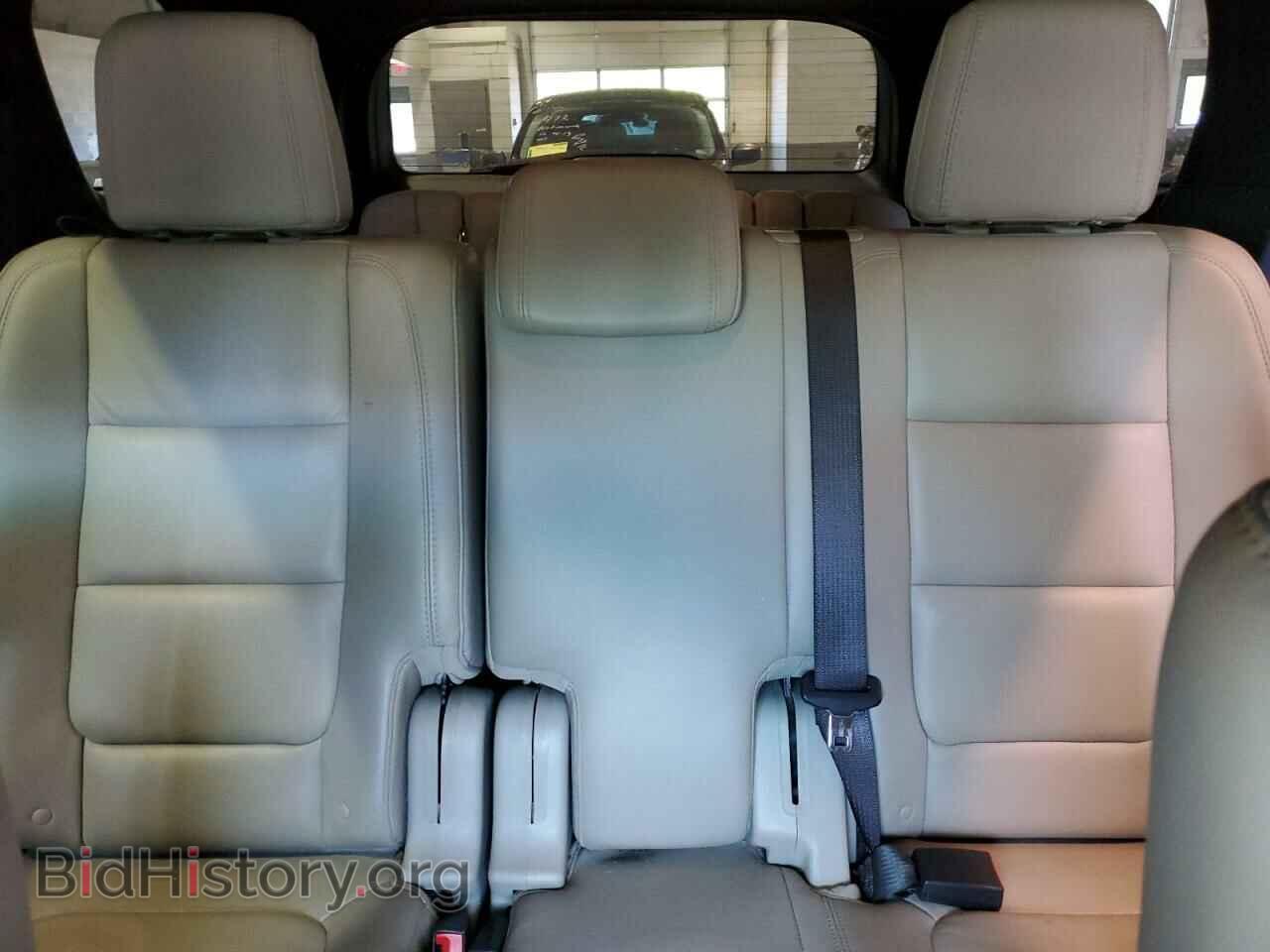 2015 FORD EXPLORER - VIN: 1FM5K8D85FGC59044 - Photo 10