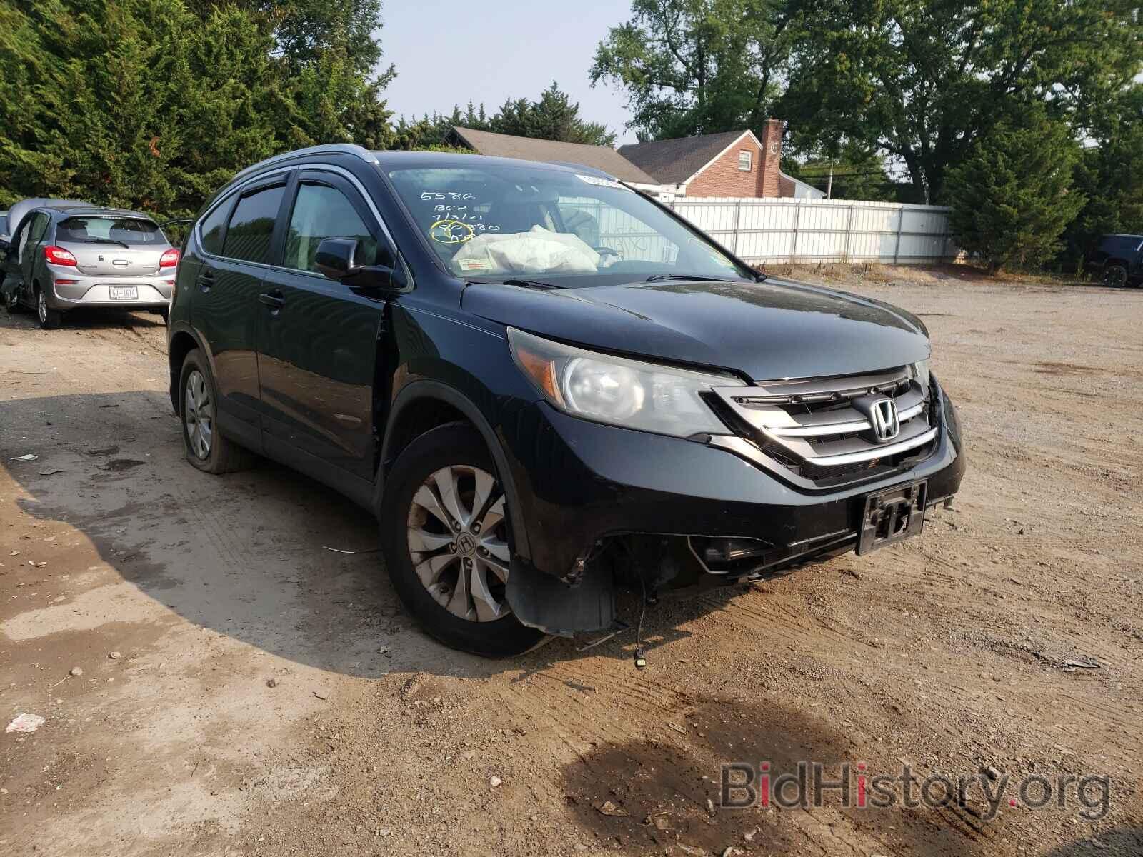 Фотография 2HKRM4H76CH605586 - HONDA CRV 2012