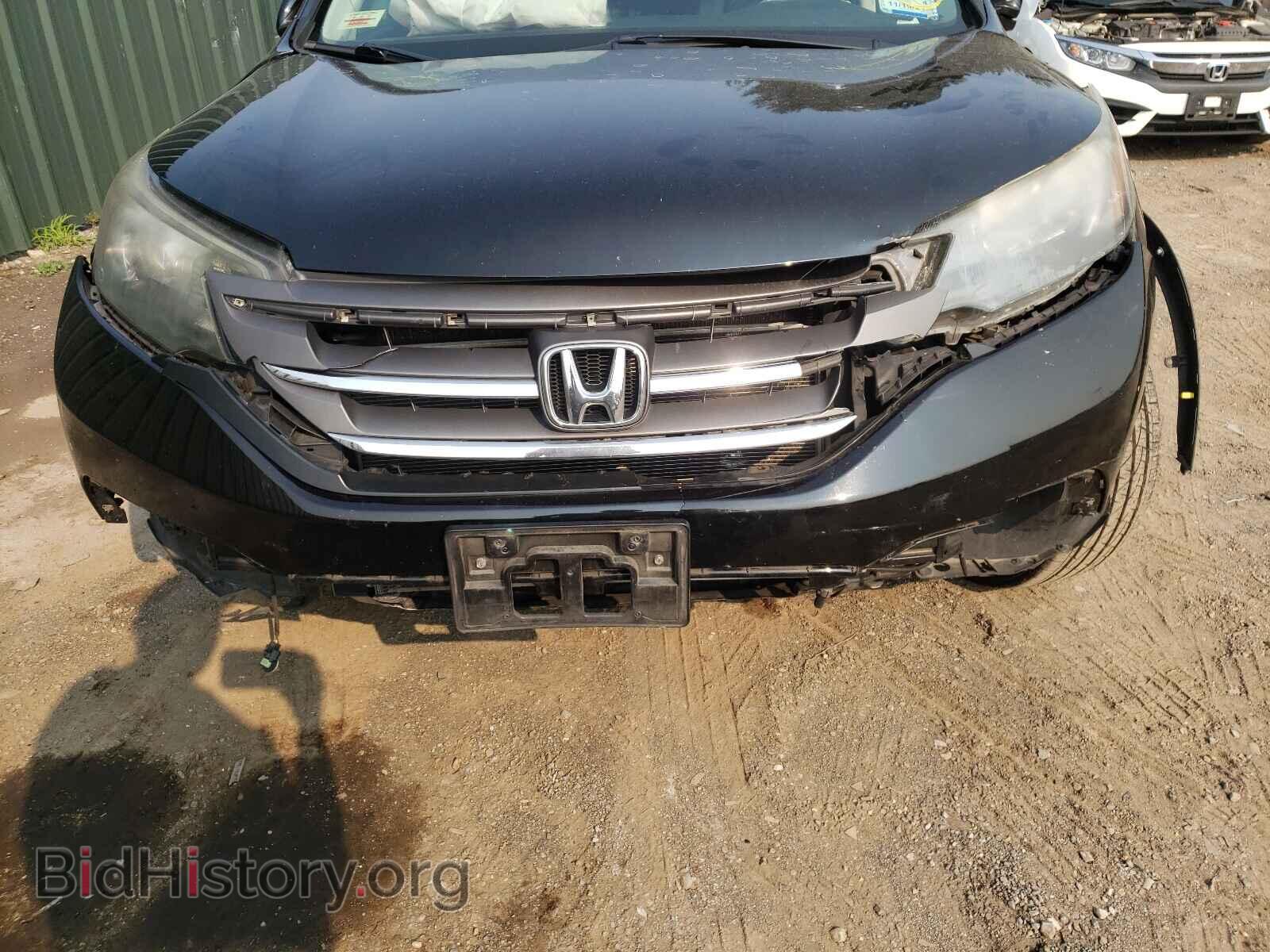 2012 HONDA CRV - VIN: 2HKRM4H76CH605586 - Фото 9