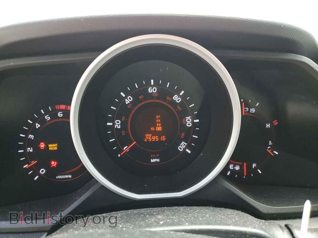 2012 TOYOTA 4RUNNER - VIN: JTEZU5JR2C5044879 - Фото 9