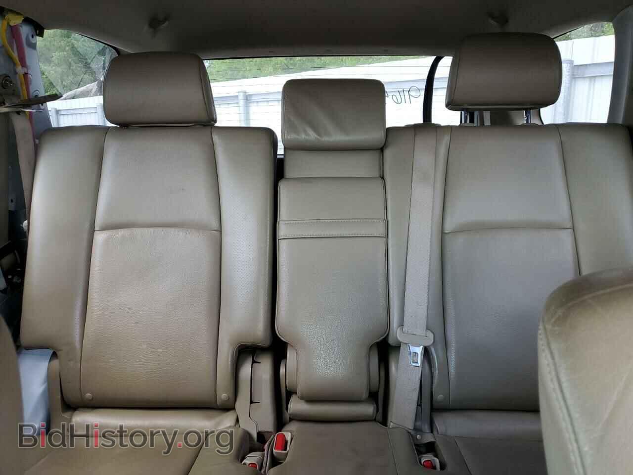 2012 TOYOTA 4RUNNER - VIN: JTEZU5JR2C5044879 - Фото 10