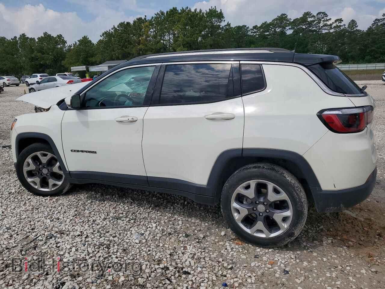 2020 JEEP COMPASS - VIN: 3C4NJCCB9LT200710 - Photo 2