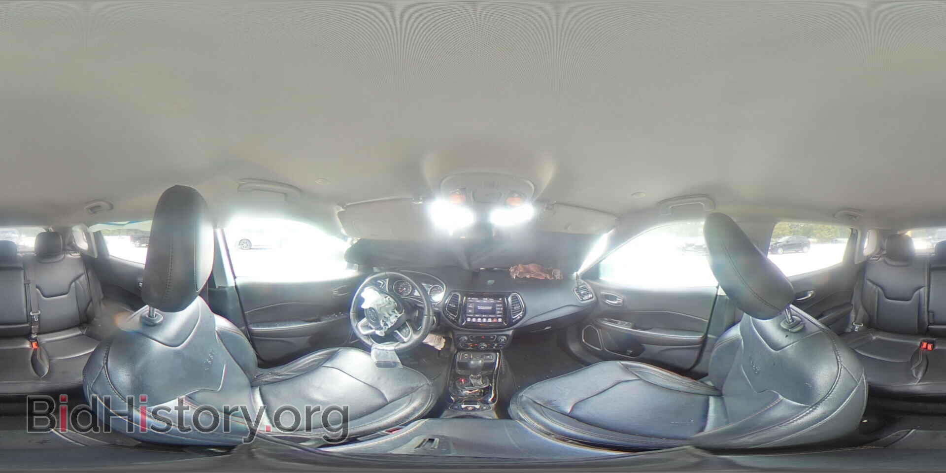 2020 JEEP COMPASS - VIN: 3C4NJCCB9LT200710 - Photo 16
