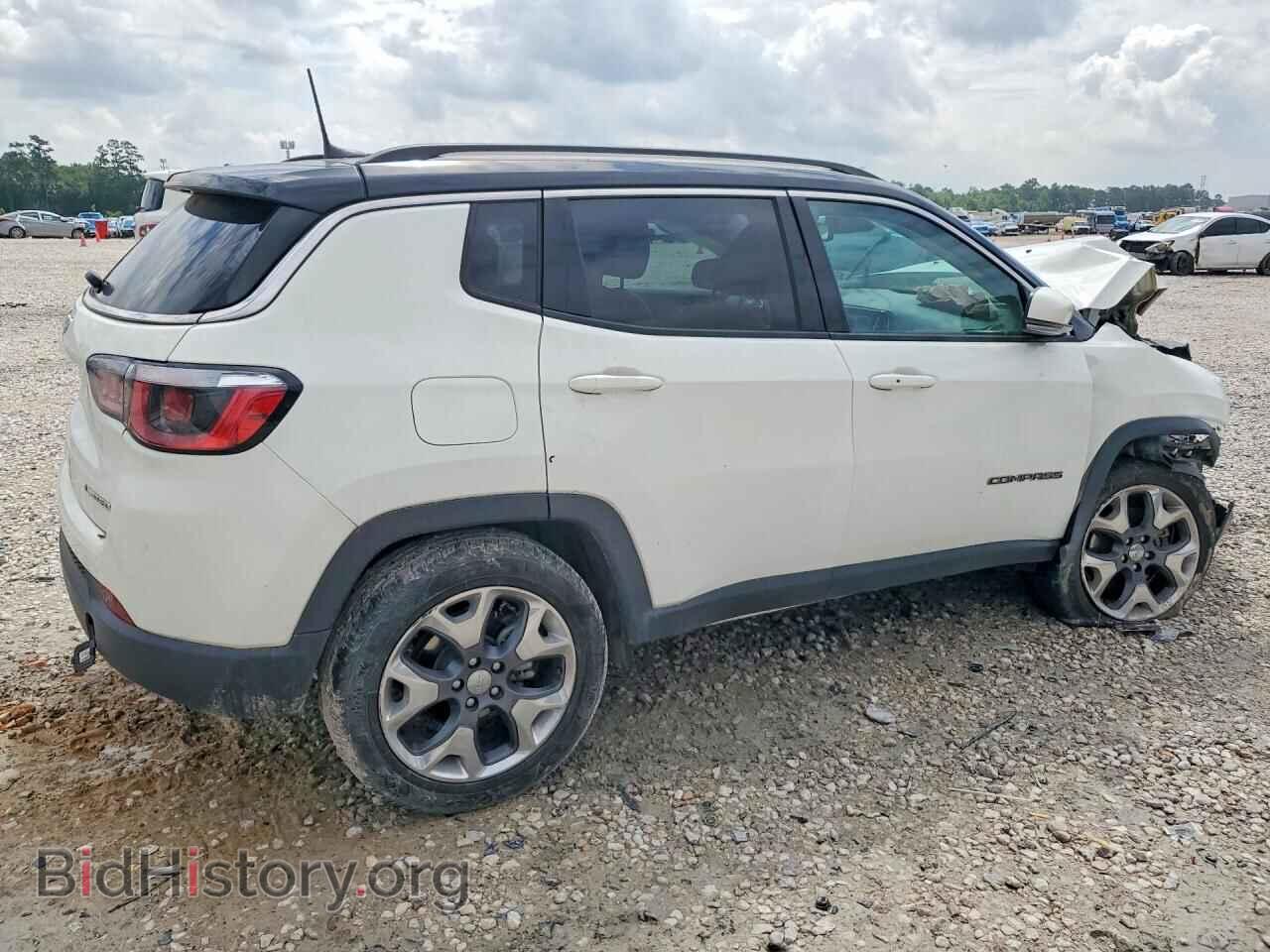2020 JEEP COMPASS - VIN: 3C4NJCCB9LT200710 - Photo 3