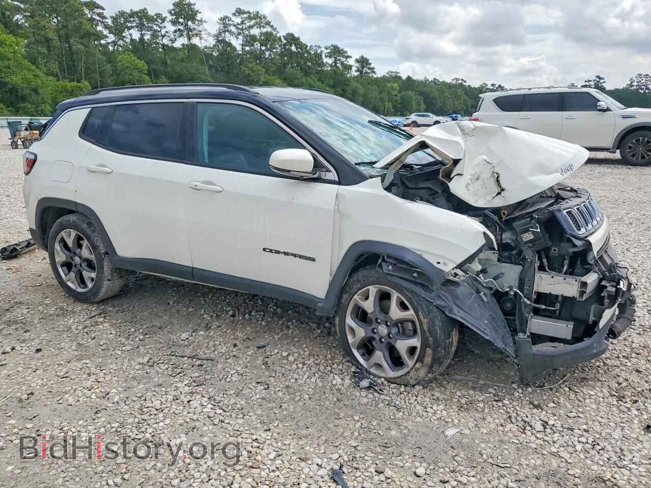 2020 JEEP COMPASS - VIN: 3C4NJCCB9LT200710 - Photo 4