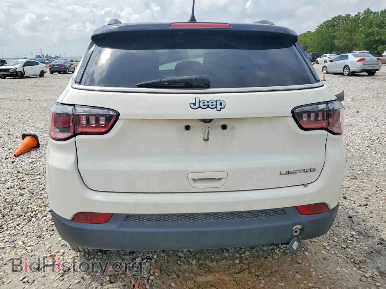 2020 JEEP COMPASS - VIN: 3C4NJCCB9LT200710 - Photo 6