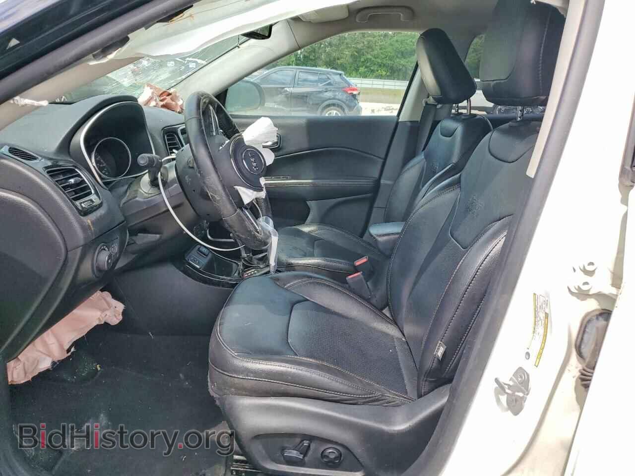2020 JEEP COMPASS - VIN: 3C4NJCCB9LT200710 - Photo 7