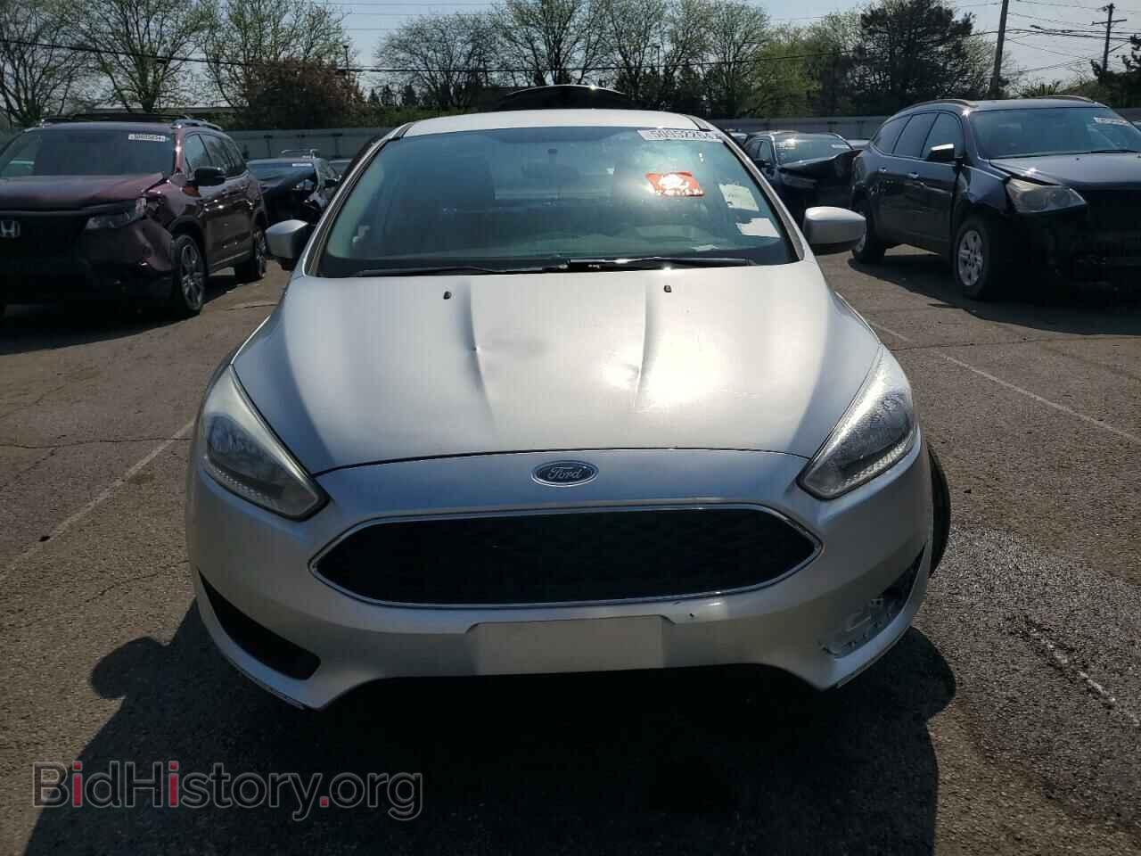2018 FORD FOCUS - VIN: 1FADP3FE8JL301008 - Фото 5