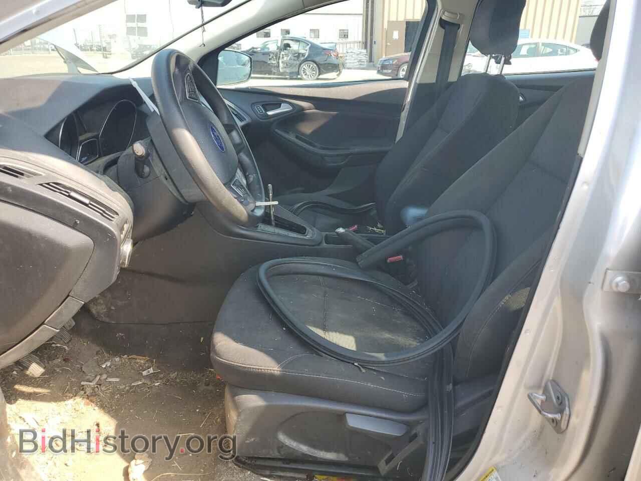 2018 FORD FOCUS - VIN: 1FADP3FE8JL301008 - Фото 7