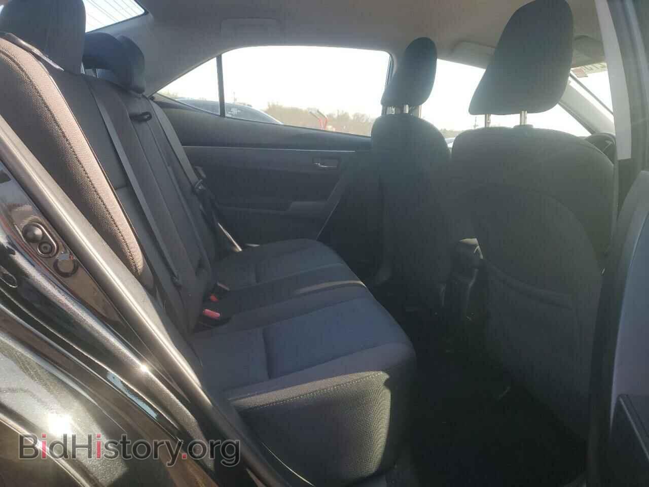 2017 TOYOTA COROLLA - VIN: 2T1BURHEXHC915599 - Фото 10