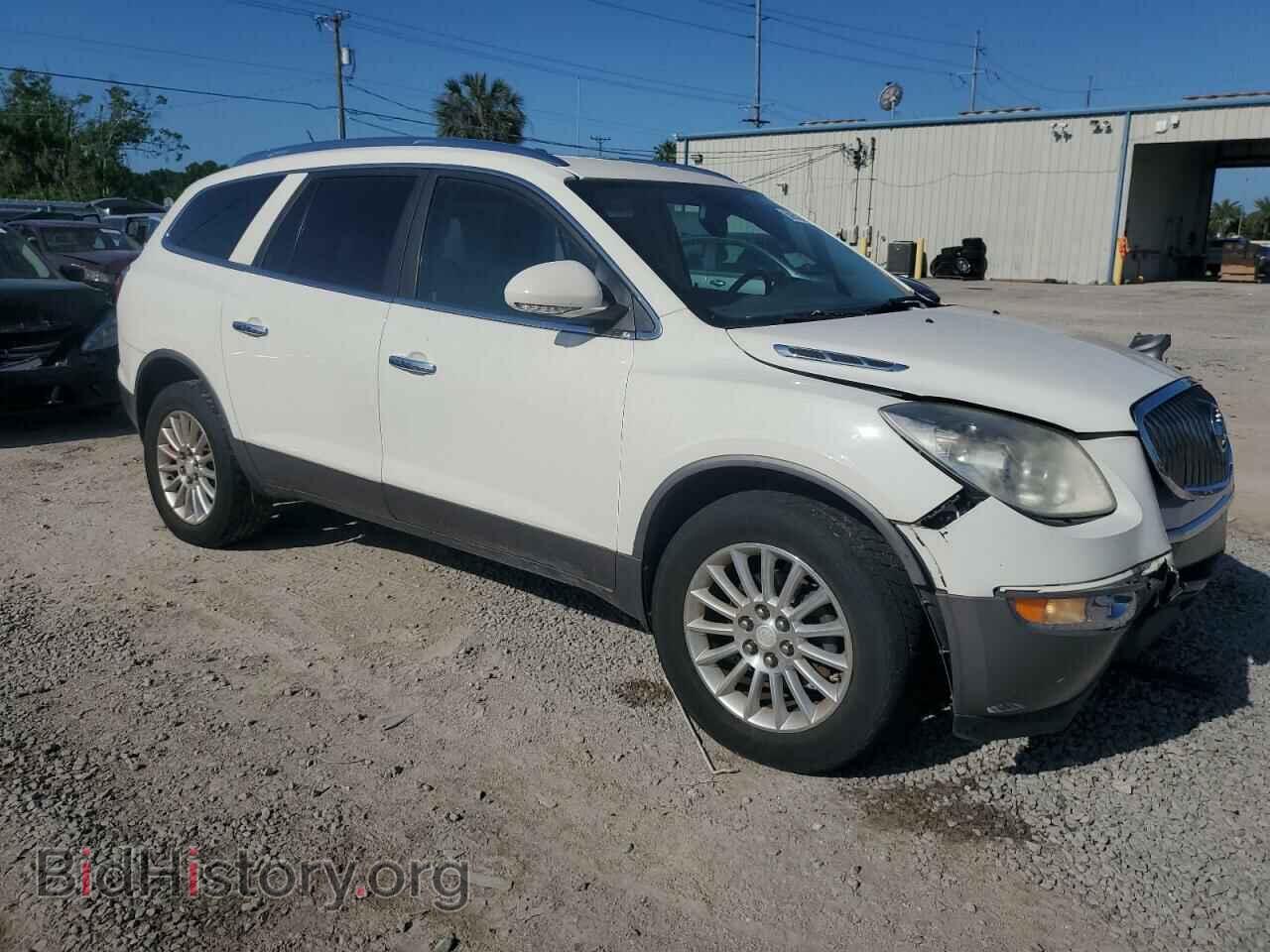 2012 BUICK ENCLAVE - VIN: 5GAKRCED7CJ235779 - Photo 4