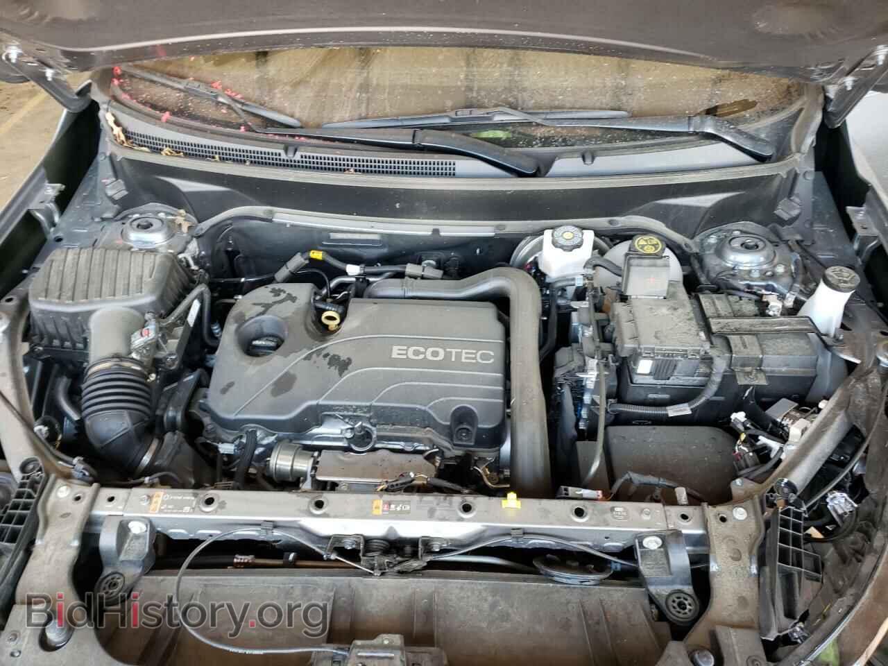 2021 GMC TERRAIN - VIN: 3GKALPEVXML317337 - Фото 7