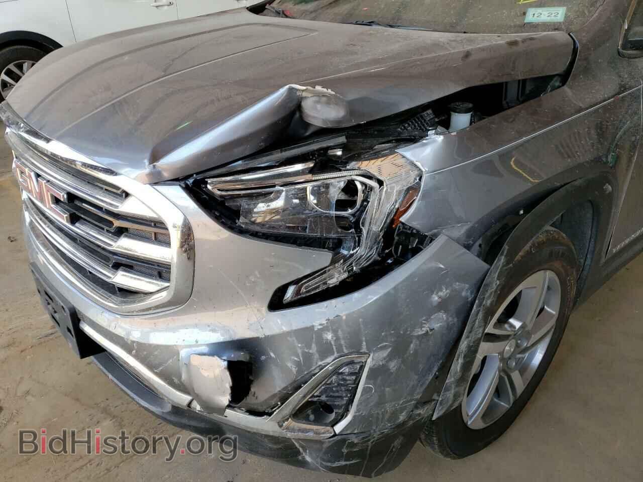 2021 GMC TERRAIN - VIN: 3GKALPEVXML317337 - Фото 9
