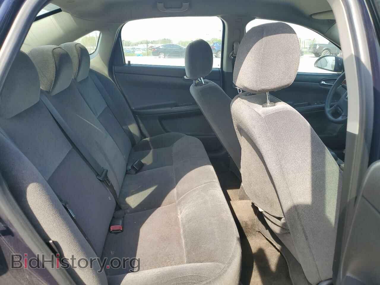 2008 CHEVROLET IMPALA - VIN: 2G1WT58K989176415 - Фото 10