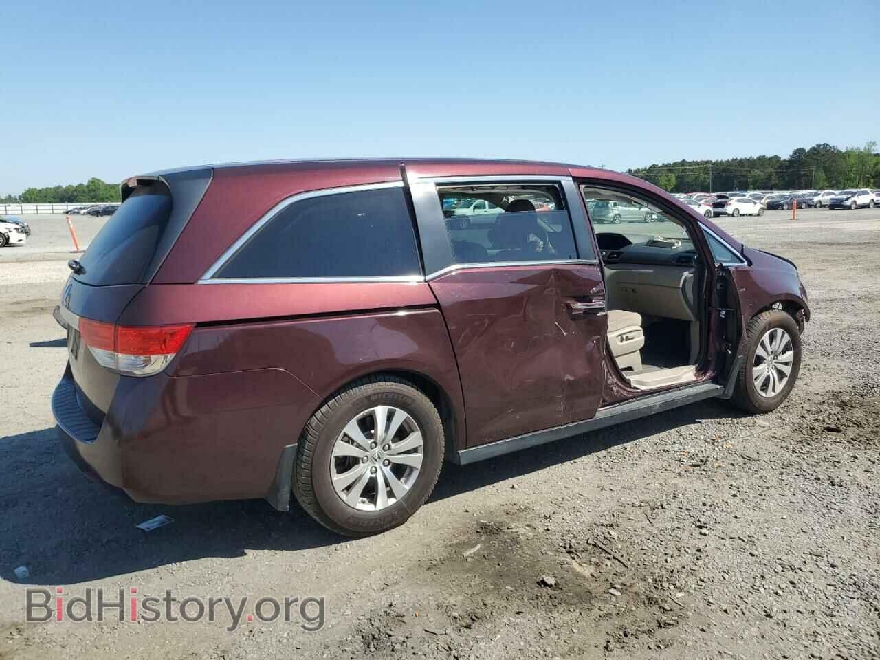 2015 HONDA All Models - VIN: 5FNRL5H43FB054826 - Фото 3