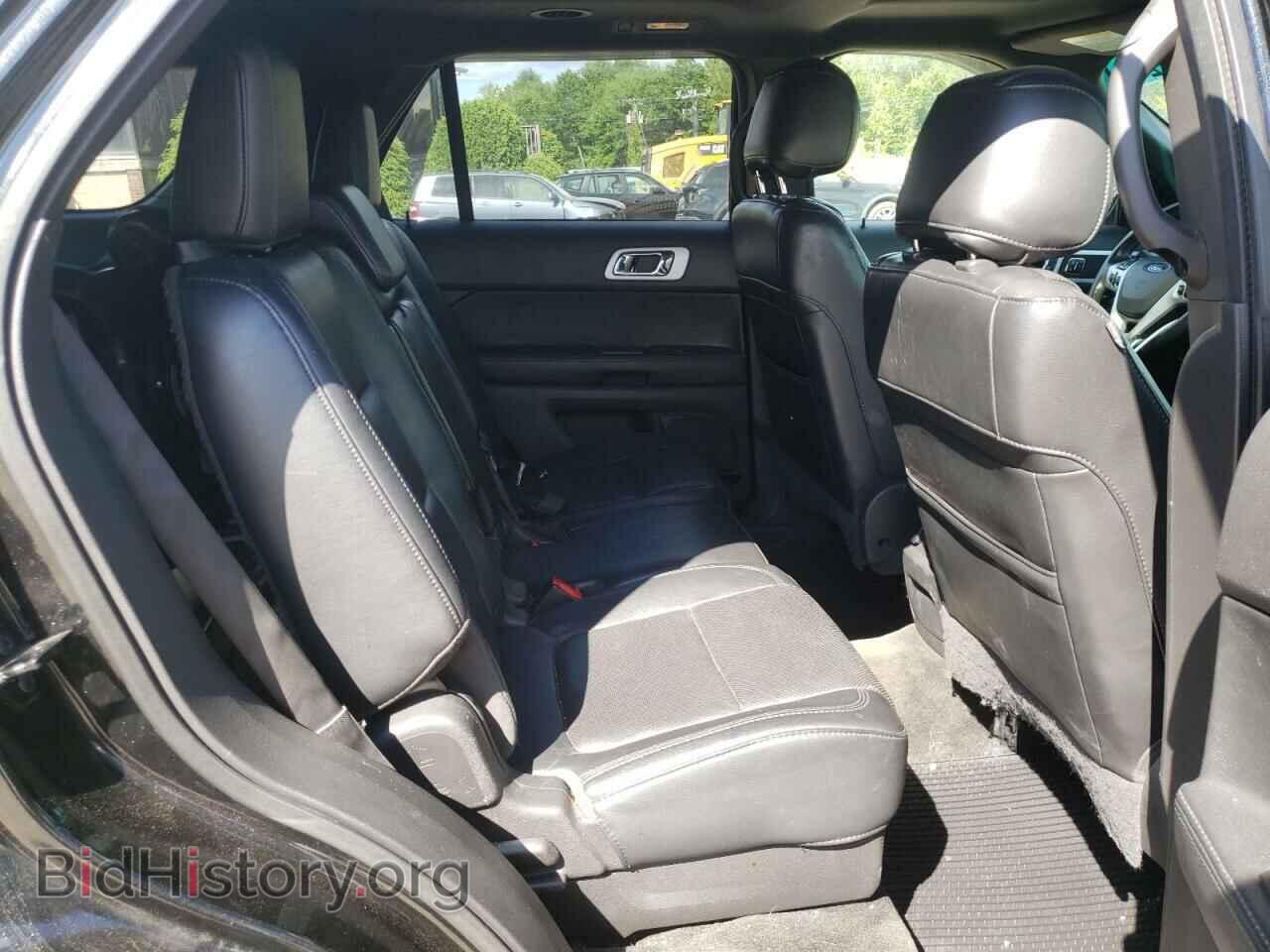 2012 FORD EXPLORER - VIN: 1FMHK8F89CGA97375 - Фото 6