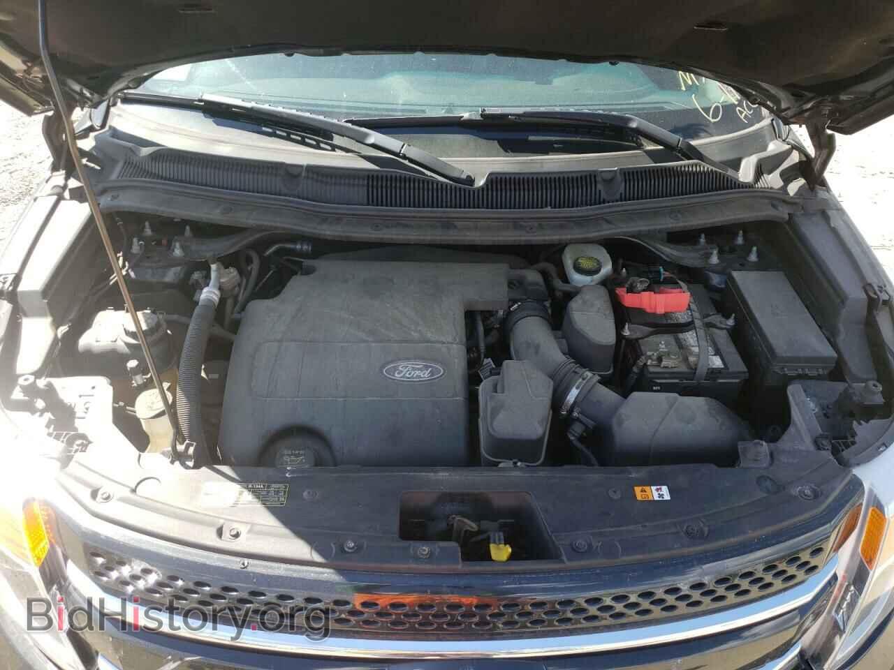 2012 FORD EXPLORER - VIN: 1FMHK8F89CGA97375 - Фото 7