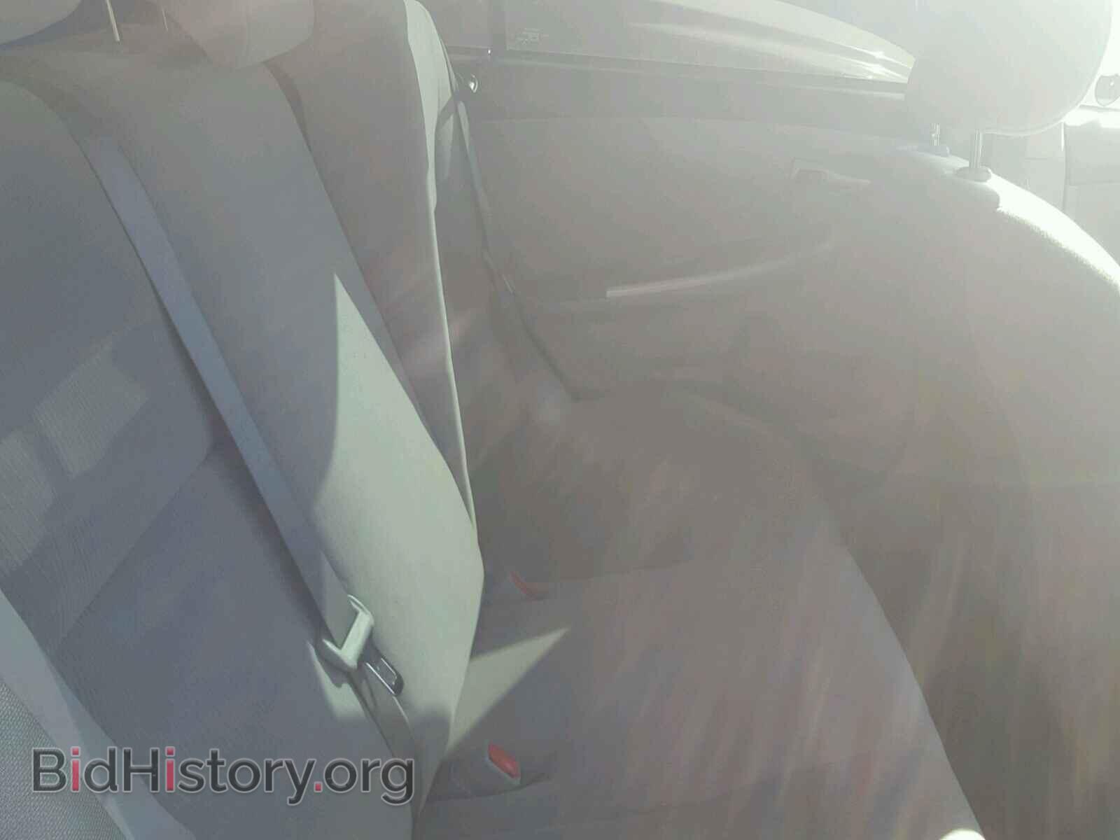 2012 TOYOTA COROLLA BA - VIN: 2T1BU4EE0CC771528 - Фото 6