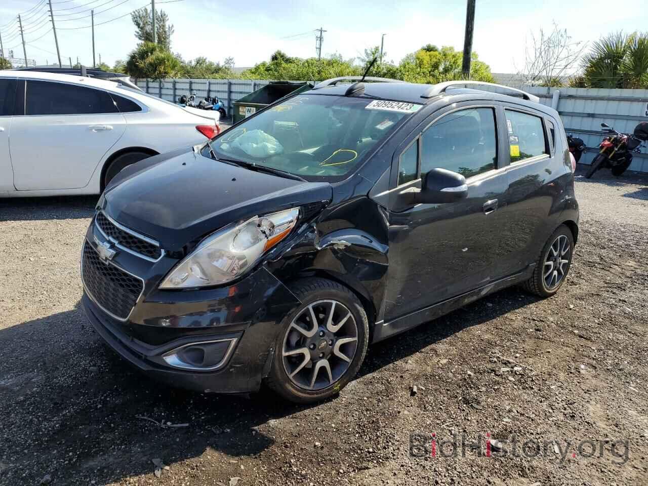 Photo KL8CF6S95FC734028 - CHEVROLET SPARK 2015